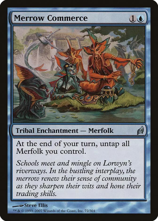 Card image of Merrow Commerce