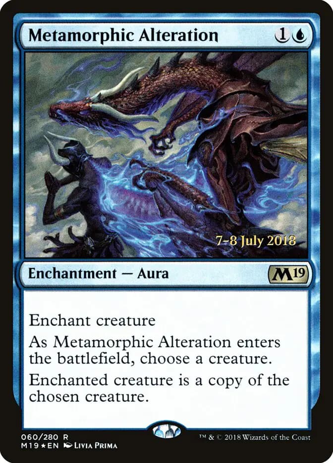 Card image of Metamorphic Alteration