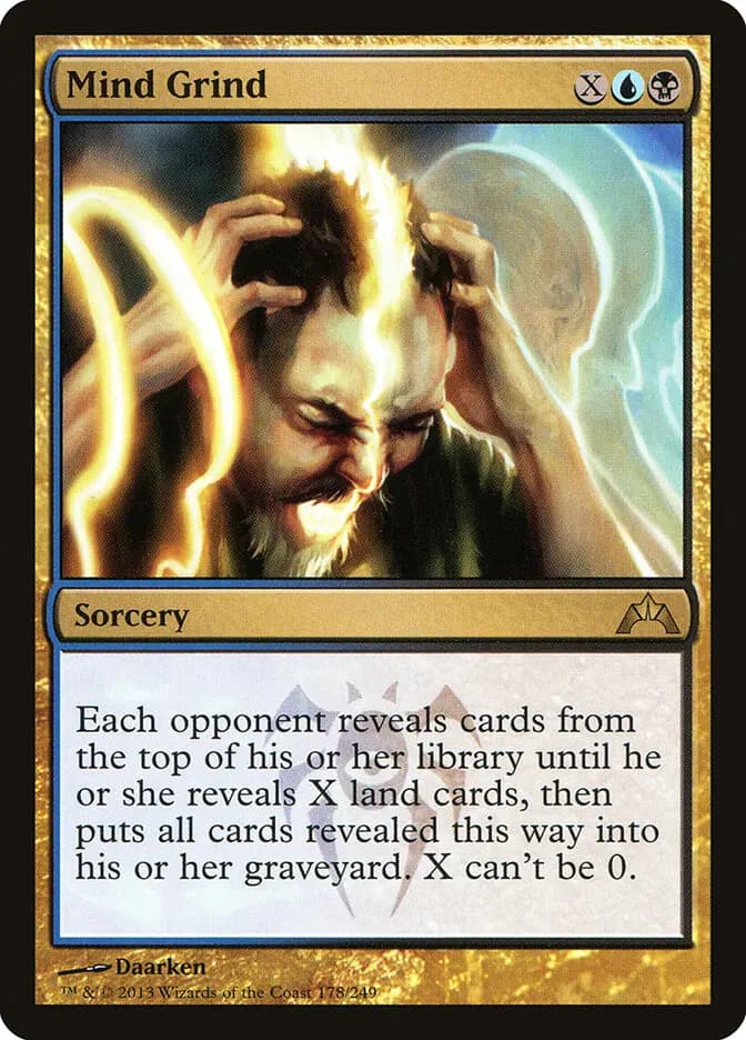 Card image of Mind Grind