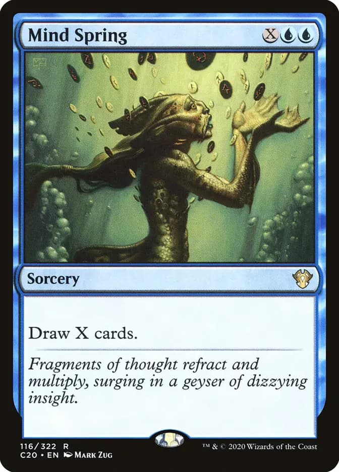 Card image of Mind Spring