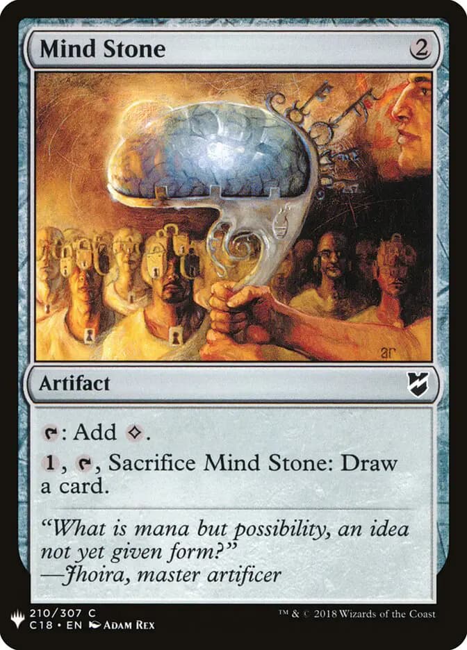 Card image of Mind Stone