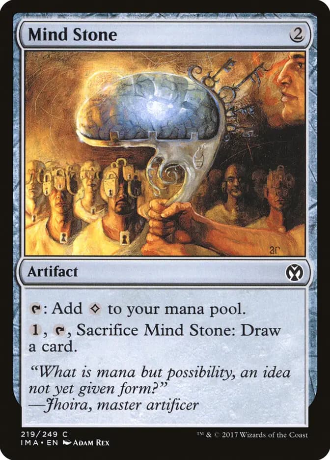Card image of Mind Stone