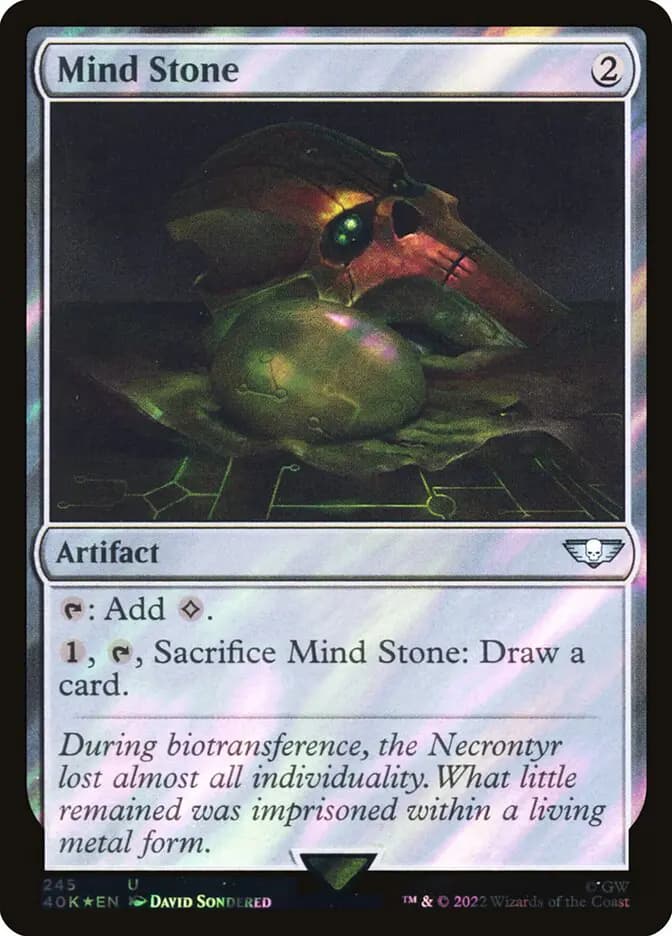 Card image of Mind Stone