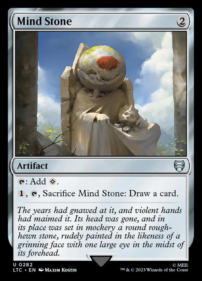 Card image of Mind Stone