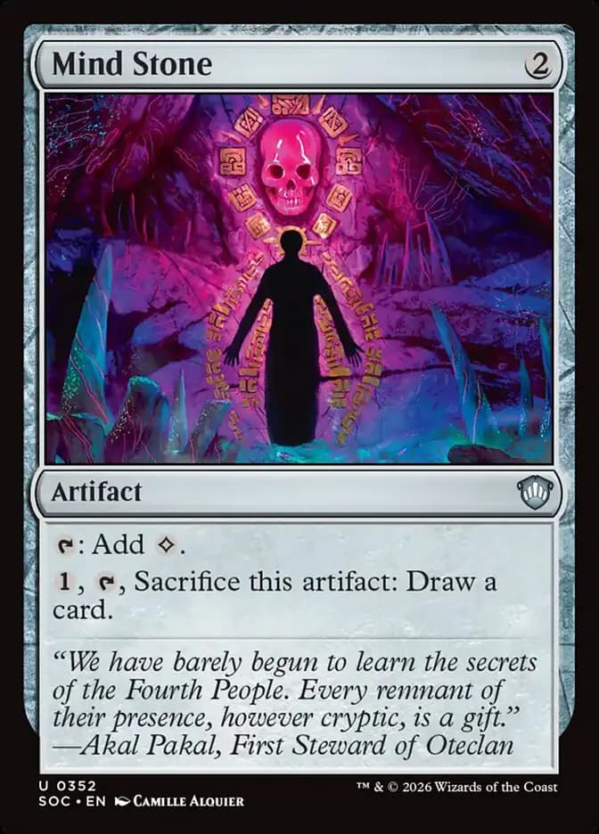 Card image of Mind Stone