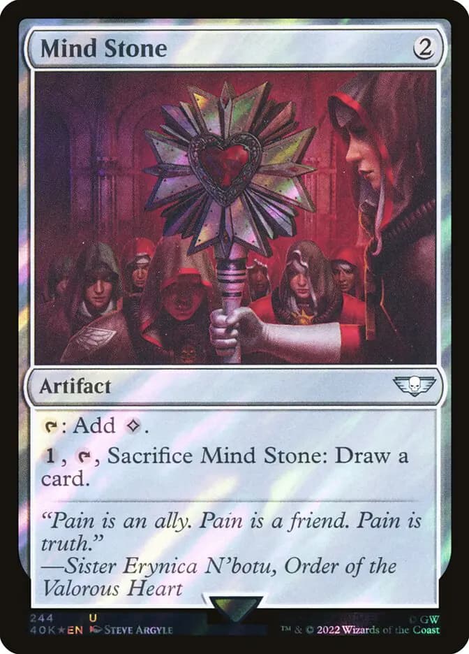 Card image of Mind Stone