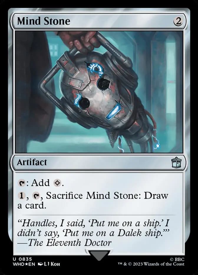 Card image of Mind Stone