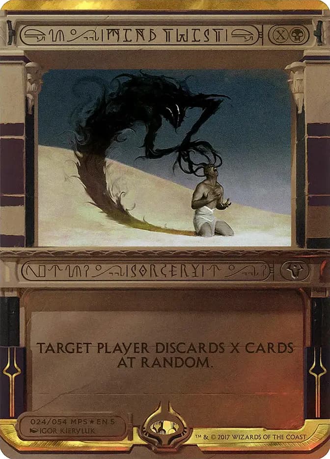 Card image of Mind Twist