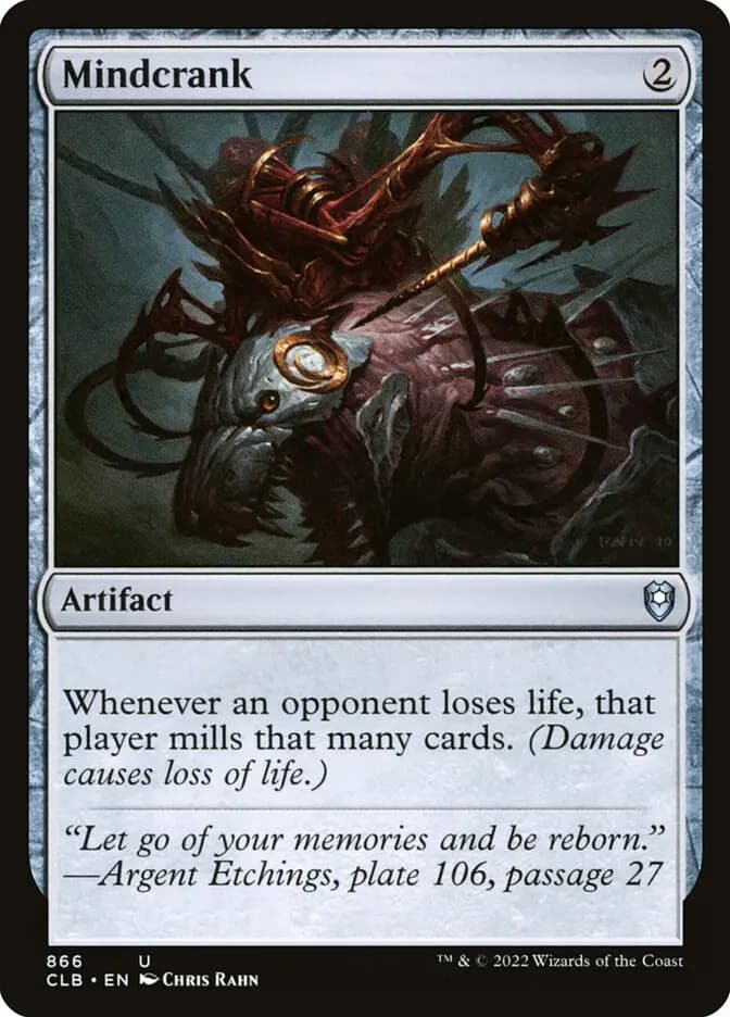 Card image of Mindcrank