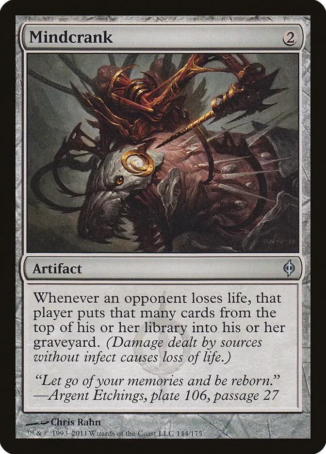 Card image of Mindcrank