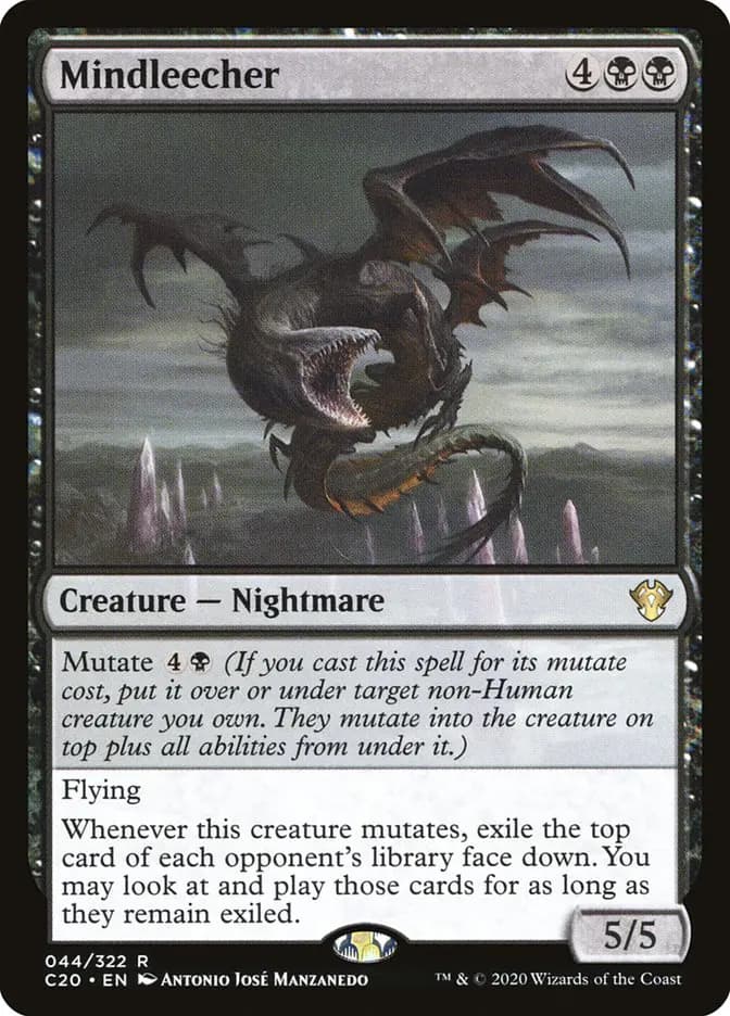 Card image of Mindleecher