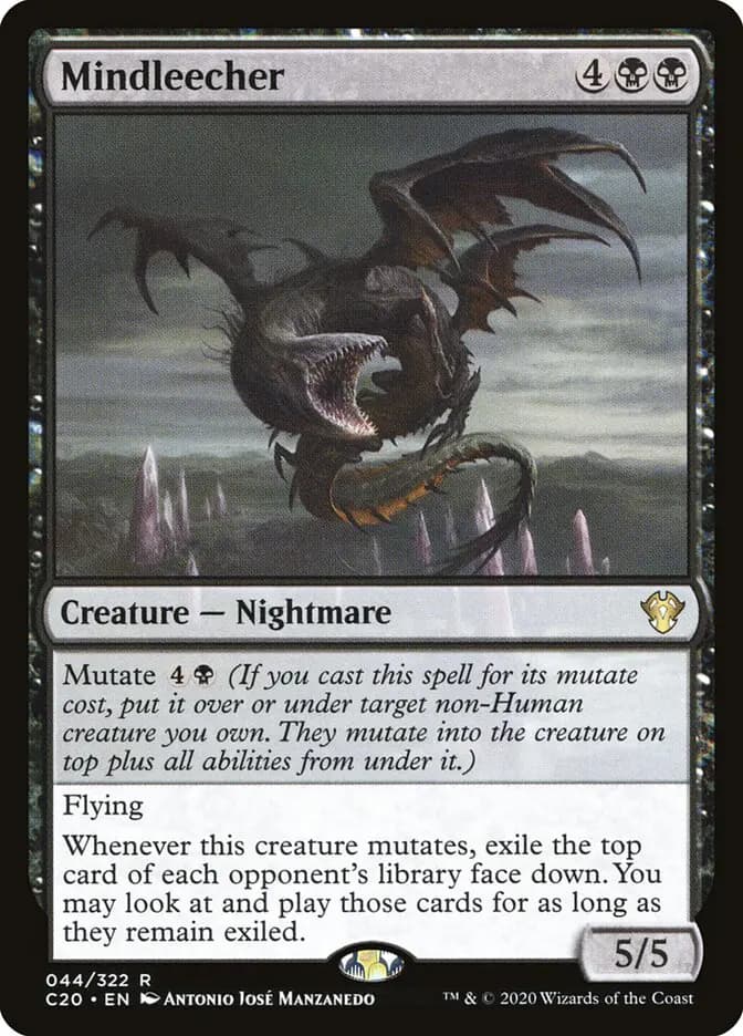 Card image of Mindleecher