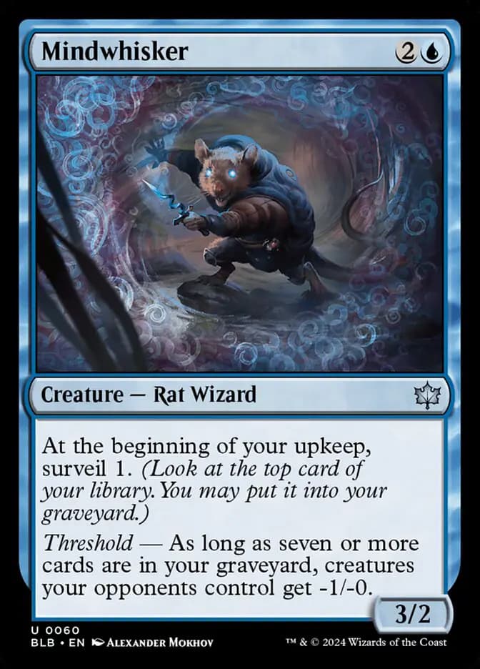 Card image of Mindwhisker