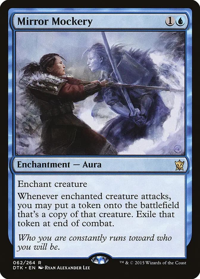 Card image of Mirror Mockery