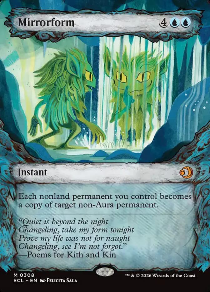 Card image of Mirrorform