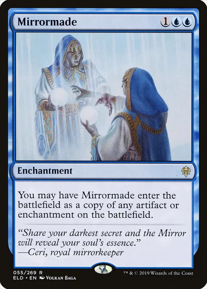 Card image of Mirrormade
