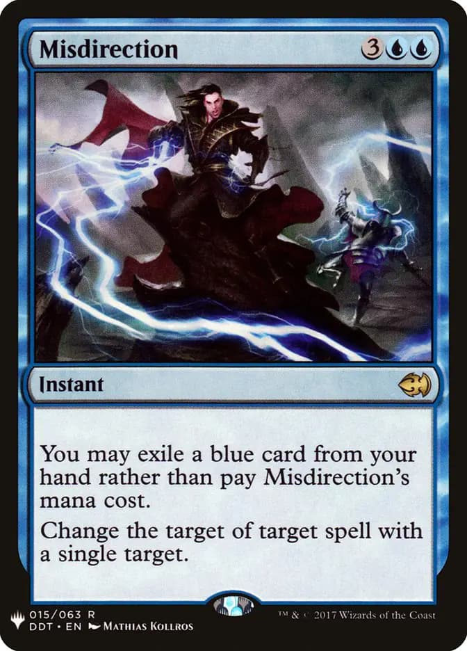 Card image of Misdirection
