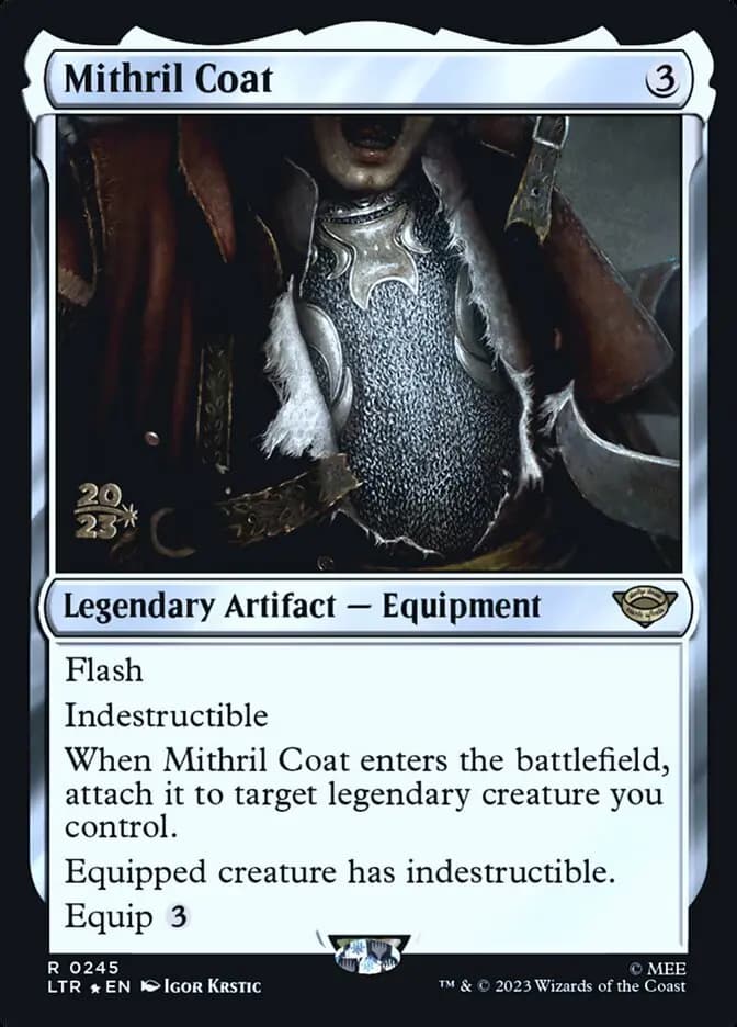 Card image of Mithril Coat