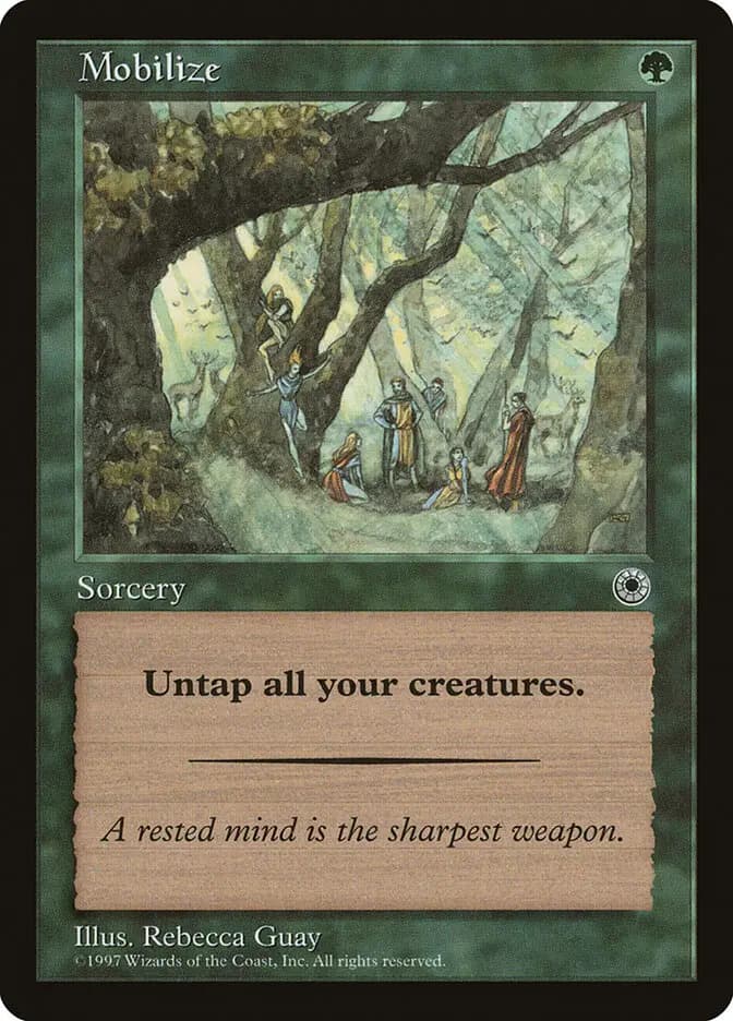 Card image of Mobilize