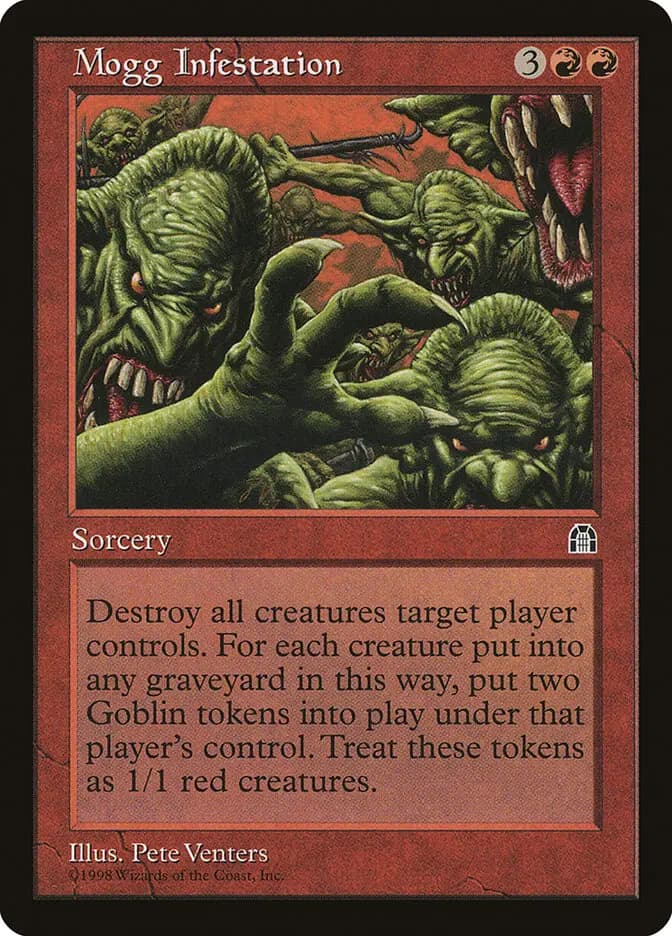 Card image of Mogg Infestation