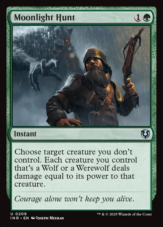 Card image of Moonlight Hunt
