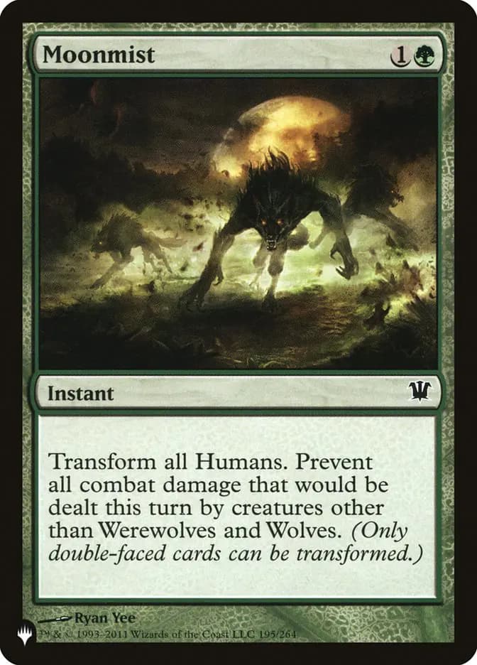 Card image of Moonmist
