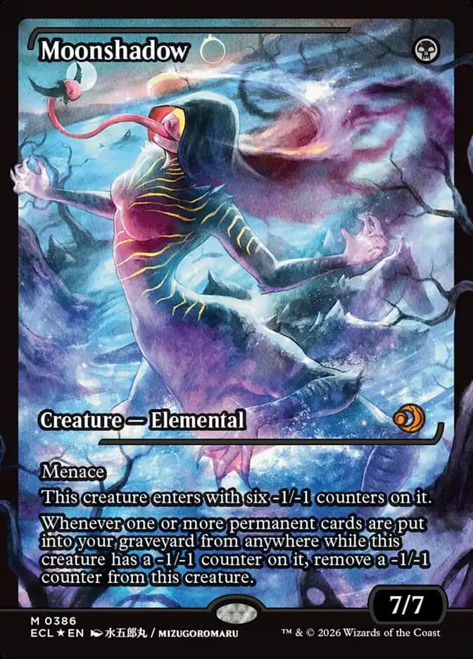 Card image of Moonshadow