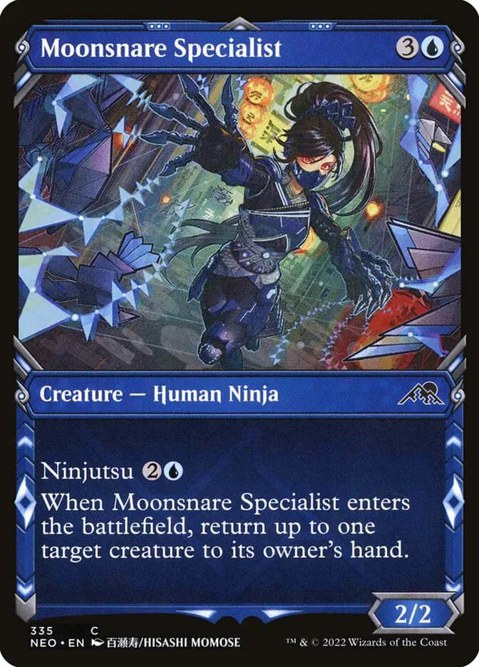 Card image of Moonsnare Specialist