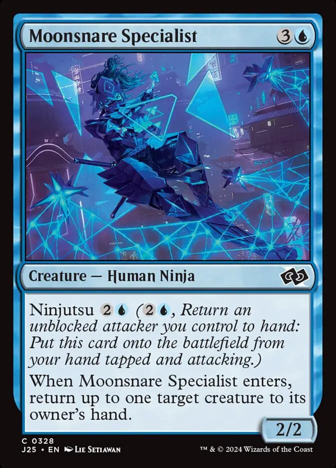 Card image of Moonsnare Specialist