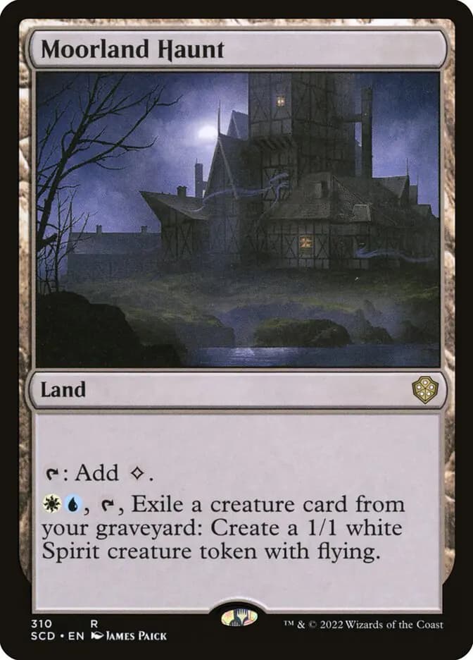 Card image of Moorland Haunt