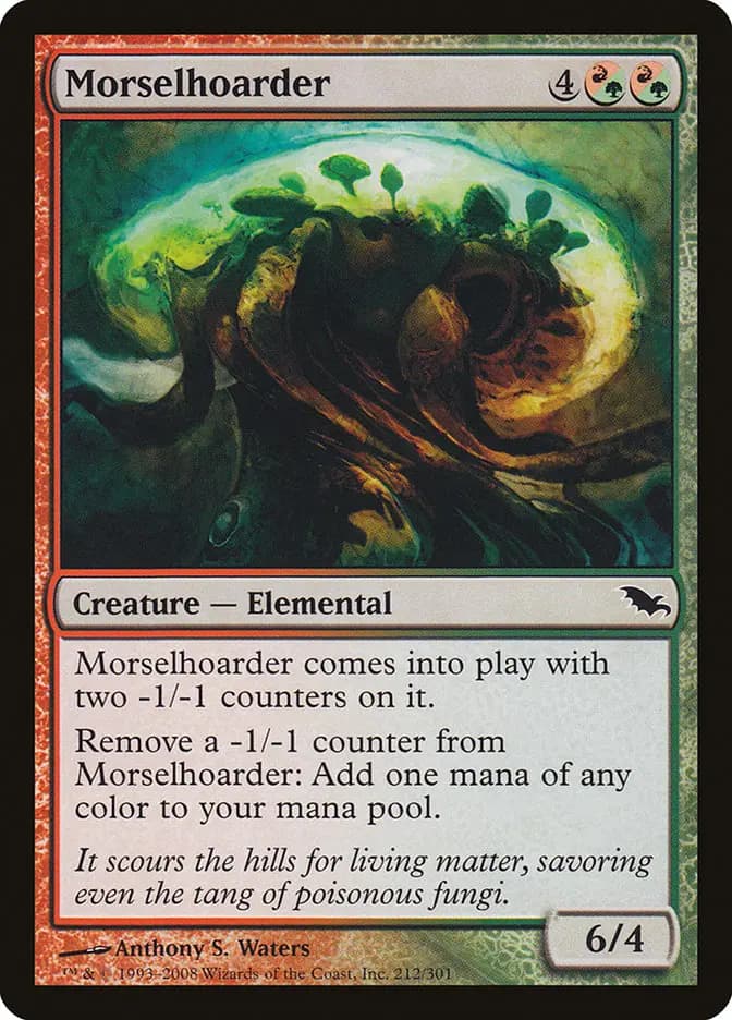 Card image of Morselhoarder
