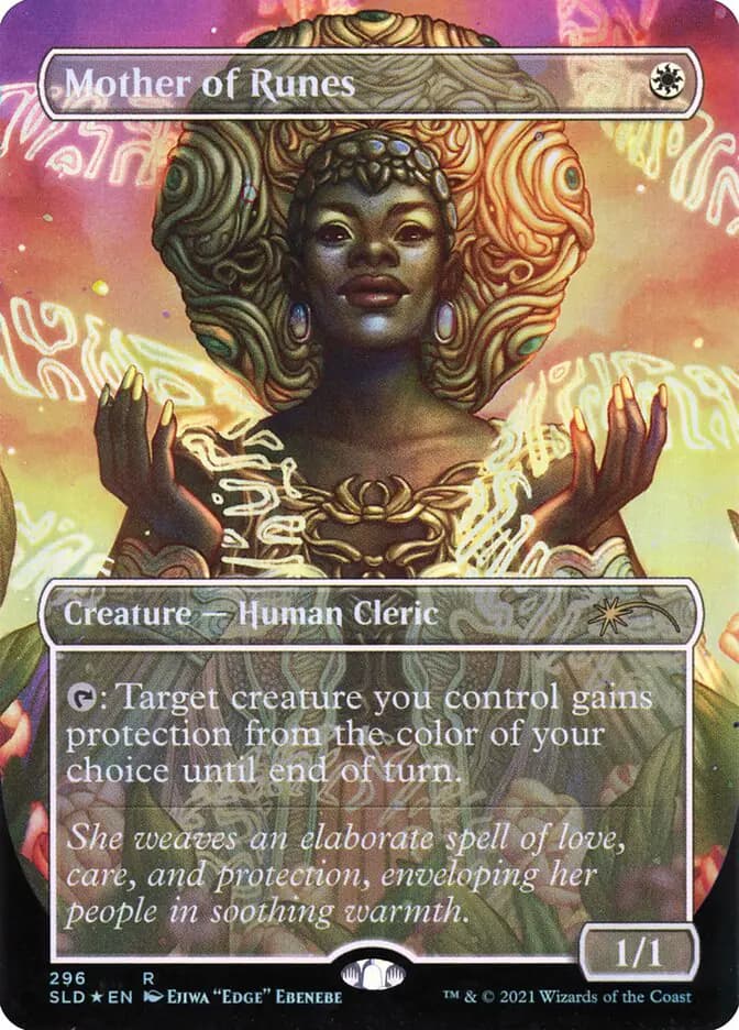 Card image of Mother of Runes