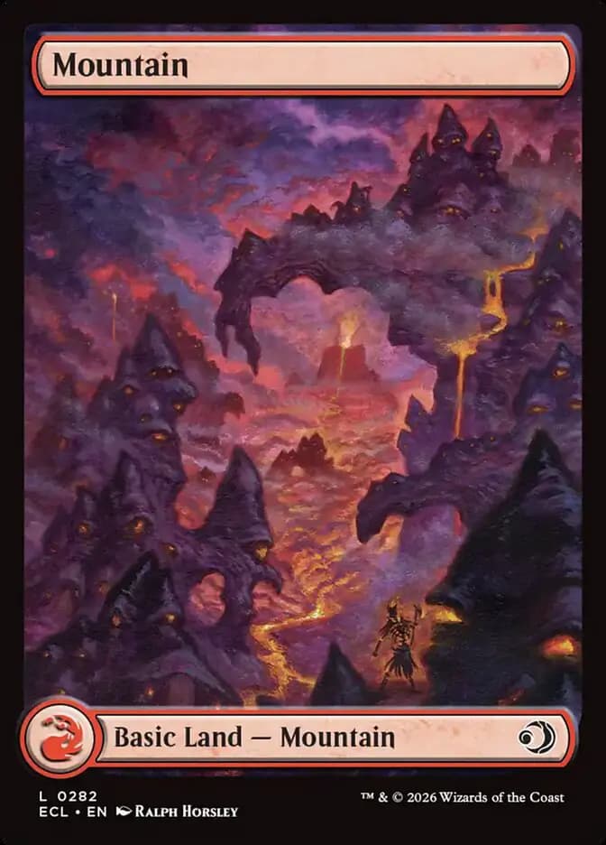Card image of Mountain