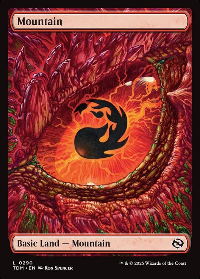 Card image of Mountain