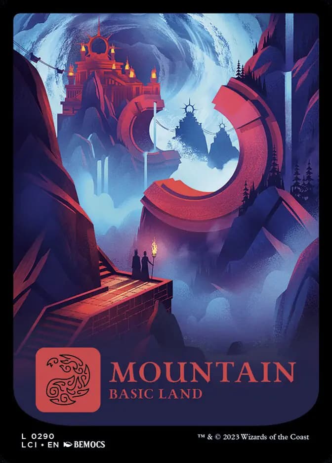 Card image of Mountain