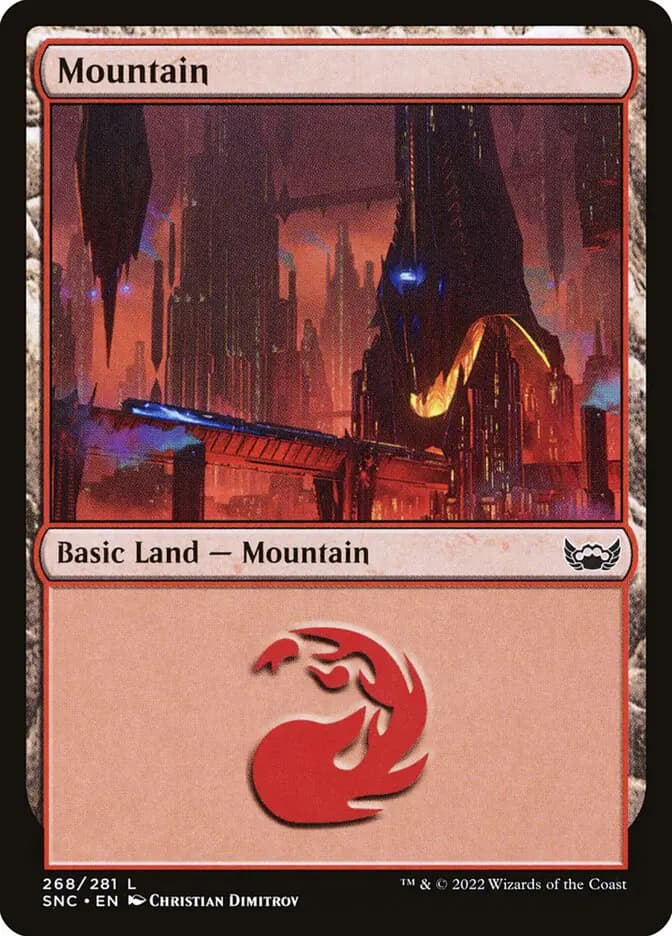 Card image of Mountain
