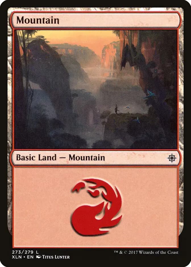 Card image of Mountain