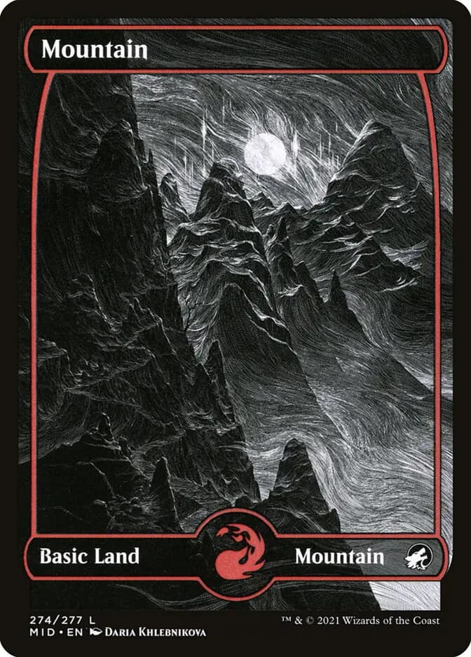 Card image of Mountain