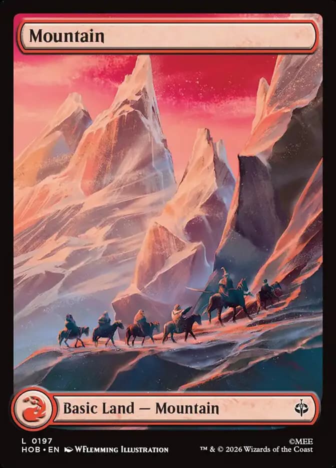 Card image of Mountain