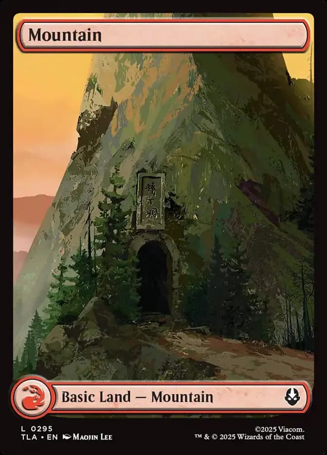 Card image of Mountain