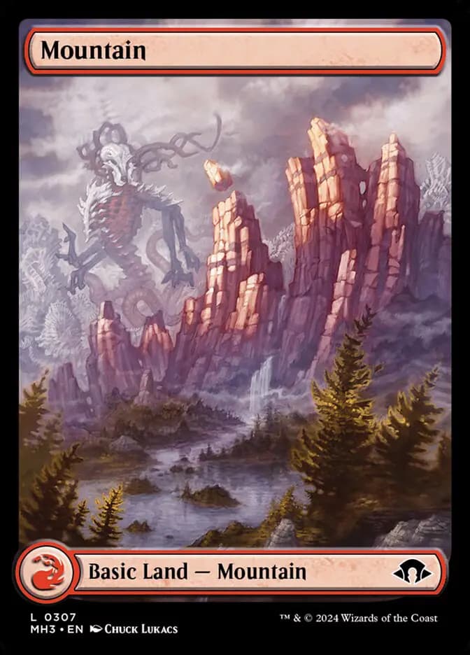 Card image of Mountain