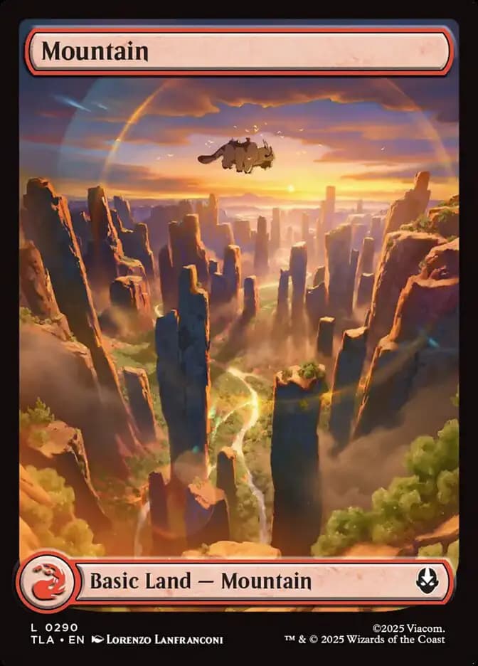 Card image of Mountain