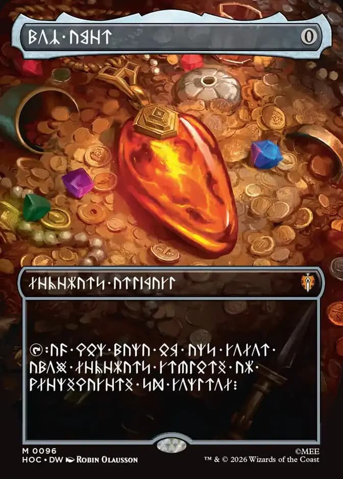 Card image of Mox Amber