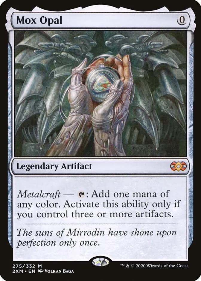 Card image of Mox Opal