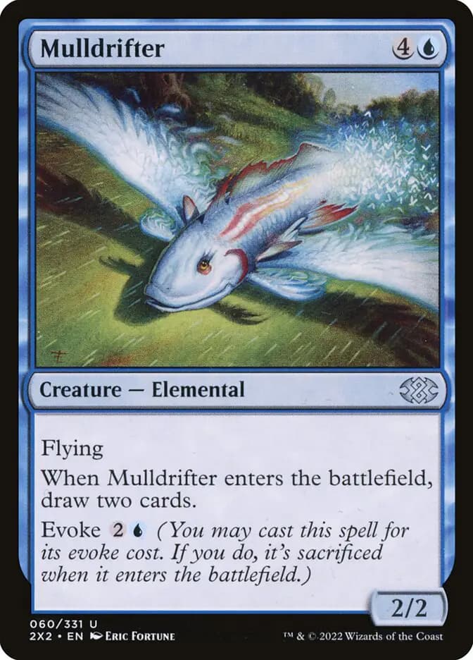 Card image of Mulldrifter