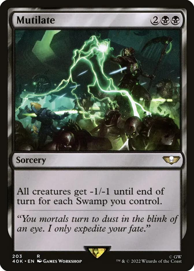 Card image of Mutilate