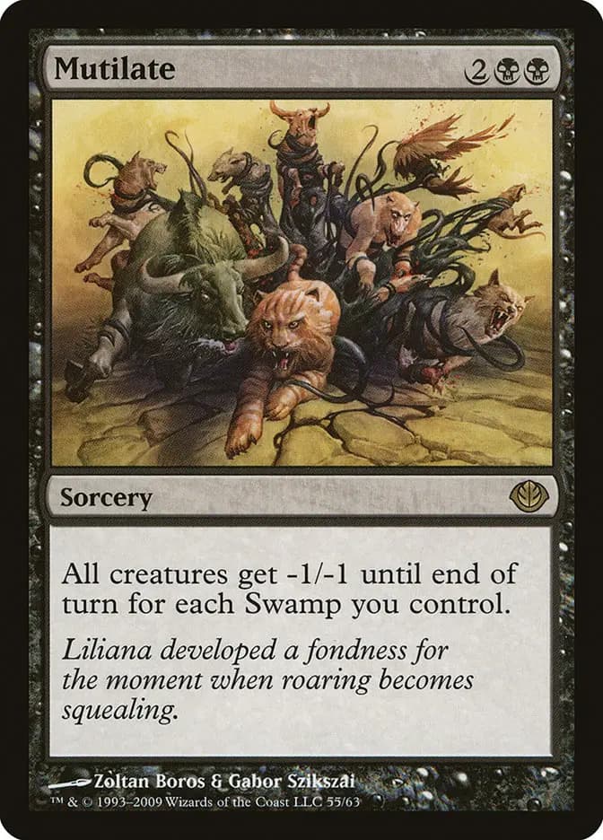 Card image of Mutilate