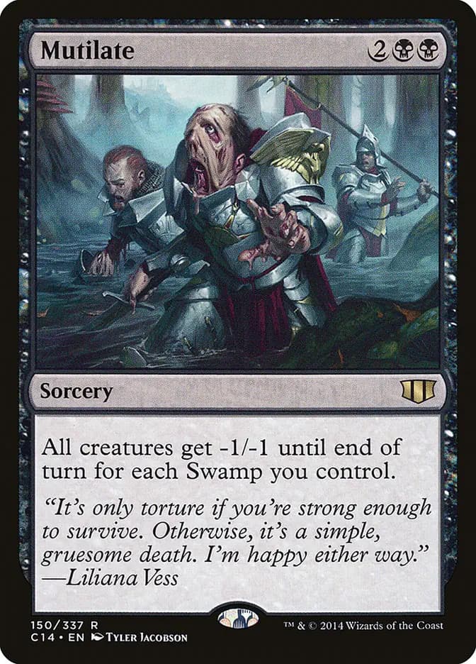 Card image of Mutilate