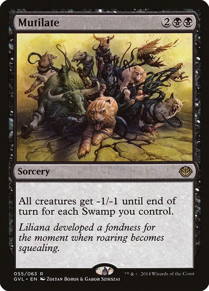 Card image of Mutilate