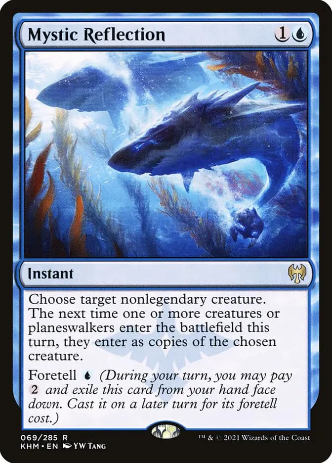 Card image of Mystic Reflection